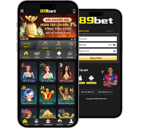 Đa dạng ưu đãi tại 88kim tải game