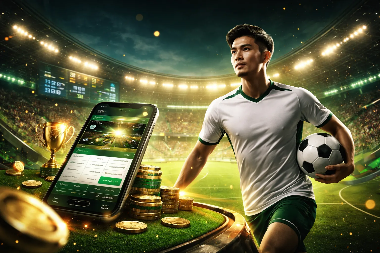 Hình ảnh lợi thế thương hiệu 88kim tải game